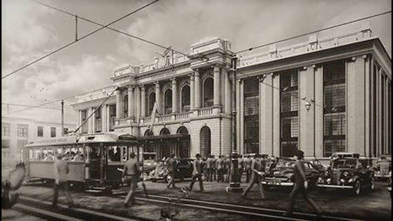 60 Fotografías Antiguas de Bogotá