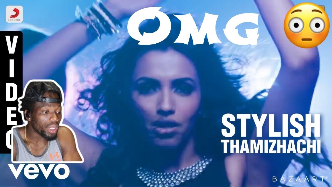 Arrambam - Stylish Thamizhachi Video | Ajith, Nayantara, Arya (REACTION)