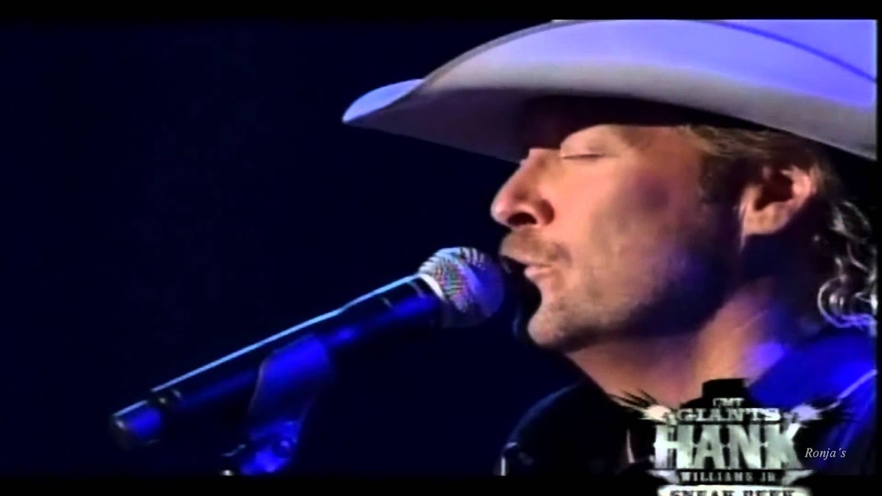 Alan Jackson  - 