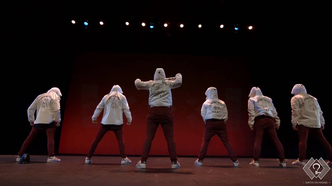 #1 Categoría Profesional Youngest So Fly | Switch On Madrid