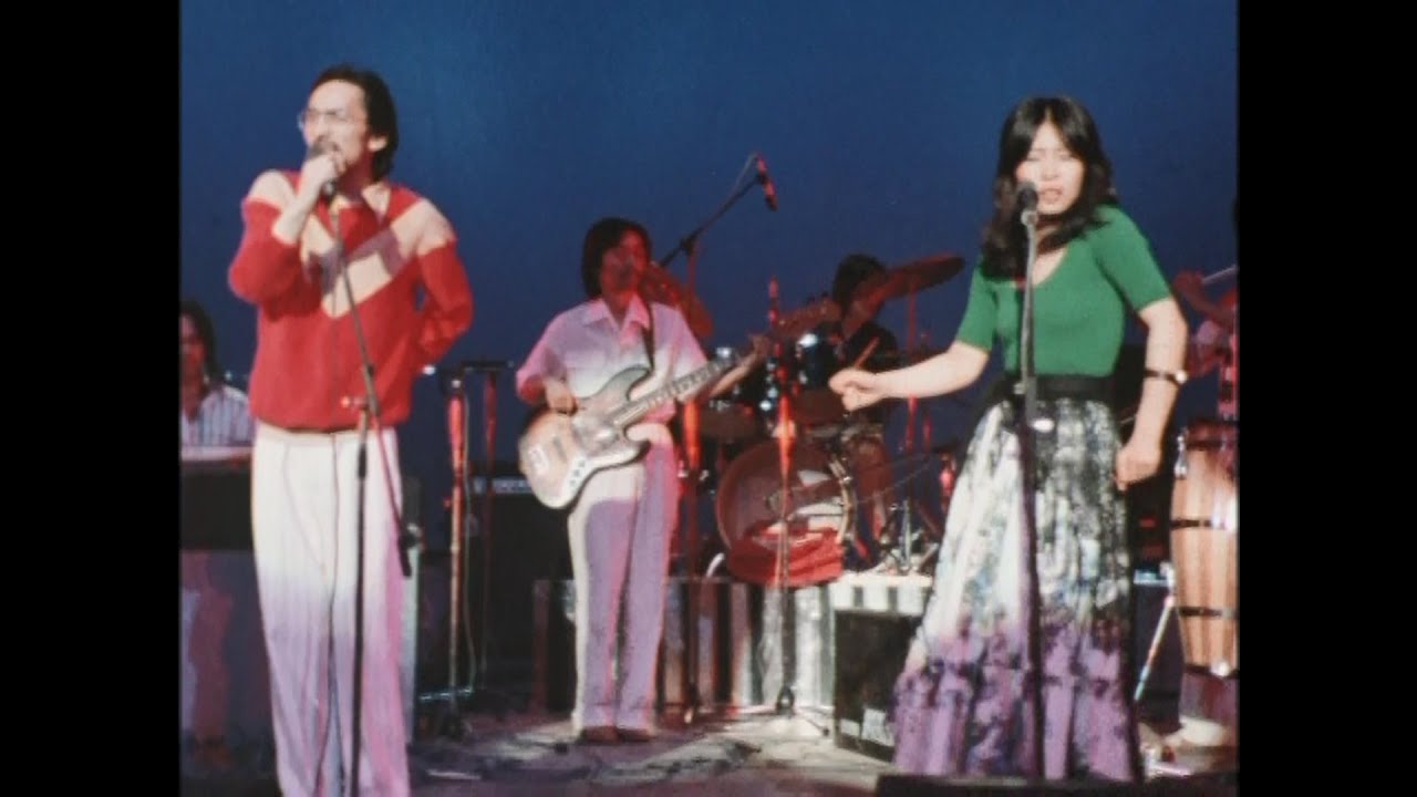 アップル・ノッカー(別バージョン)／ティン・パン・アレー 1975年 LIVE