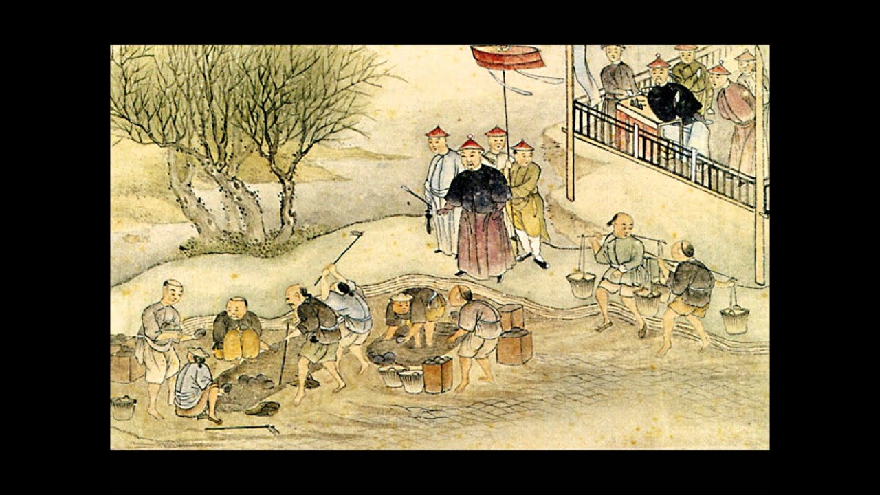 Zhou Long and Chen Yi: Symphony 