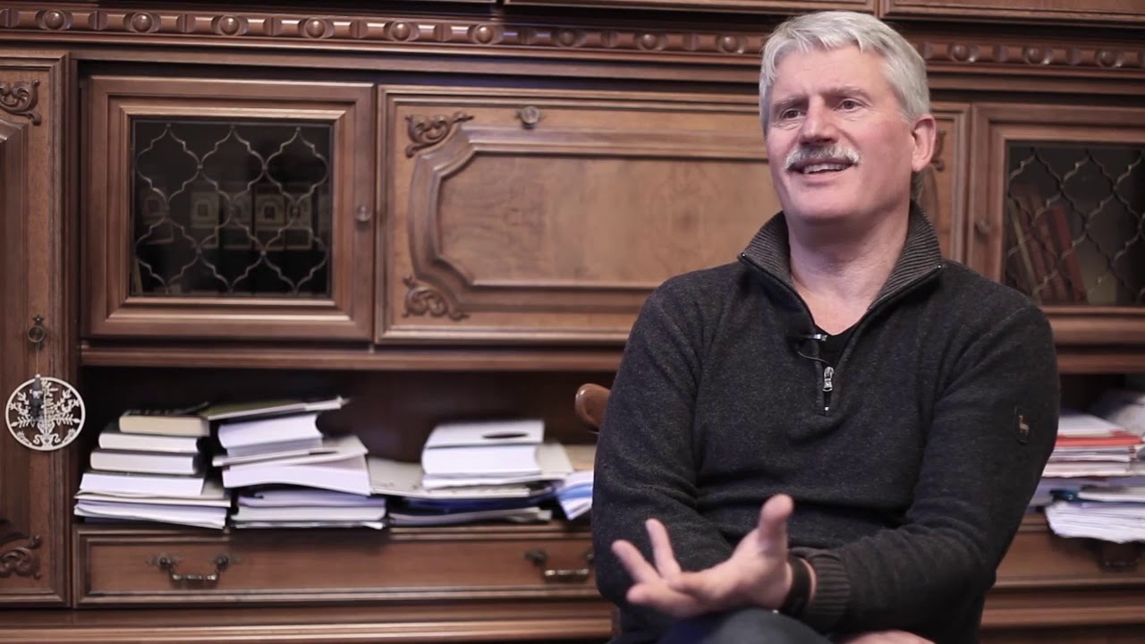 Egidijus Aleksandravičius: Emigracija ir savęs pažinimas