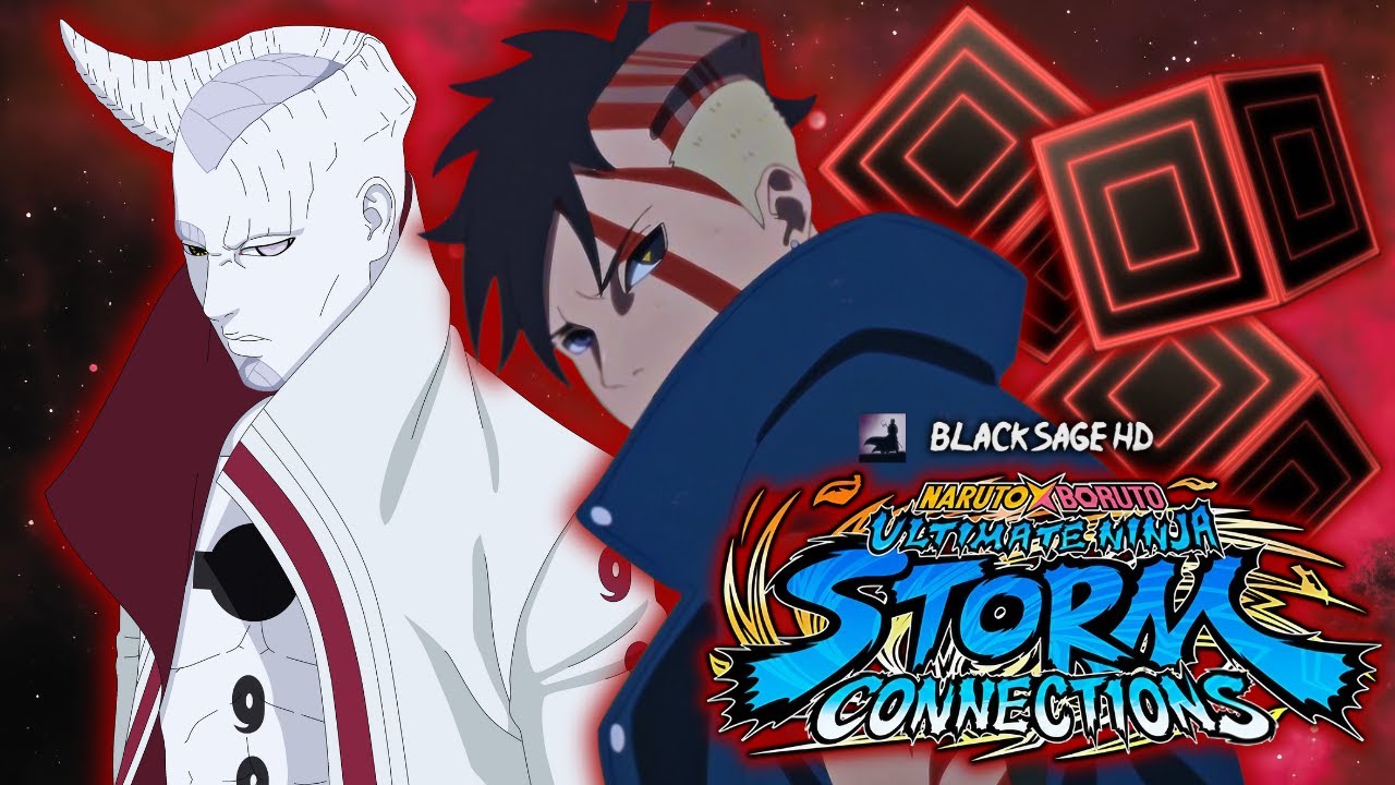 KAWAKI (KARMA PROGRESSION) CRUSHES ALL ONLINE!!! - Naruto X Boruto Ultimate Ninja Storm Connections