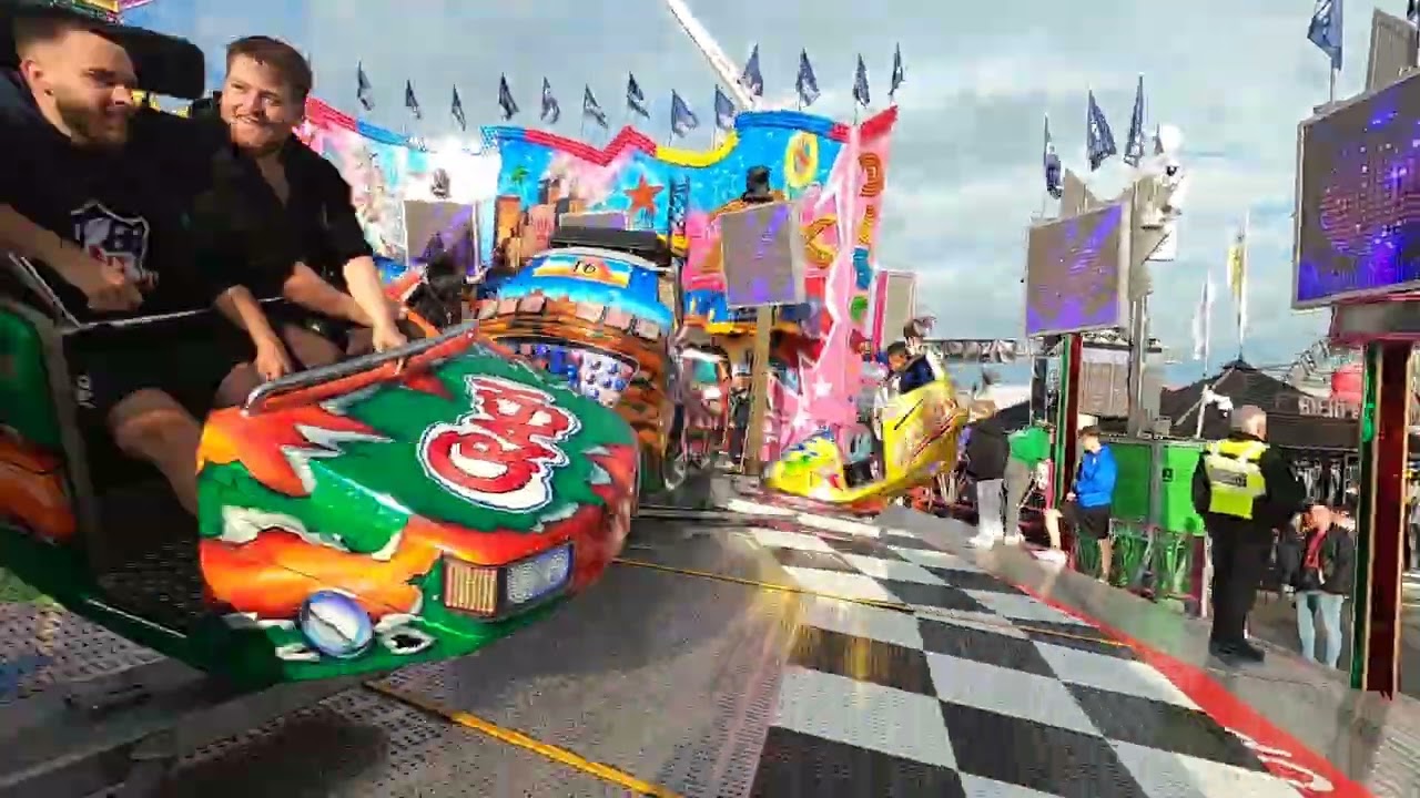 Break Dance No.2 - Bonner (ONRIDE/POV)Video Cranger Kirmes Herne 2025