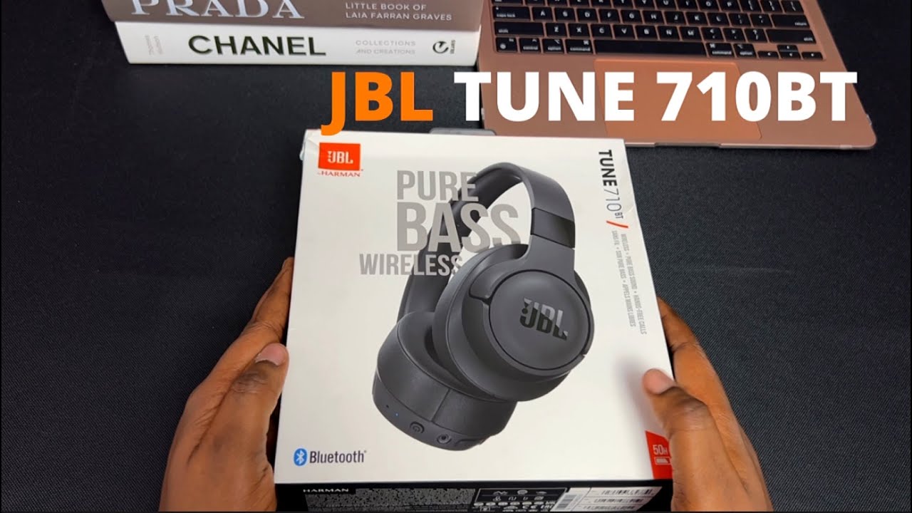 Краткий обзор JBL TUNE 710BT