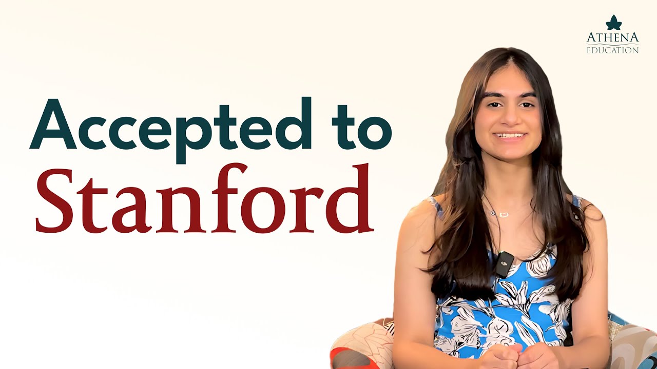 From a small town in Haryana to Stanford