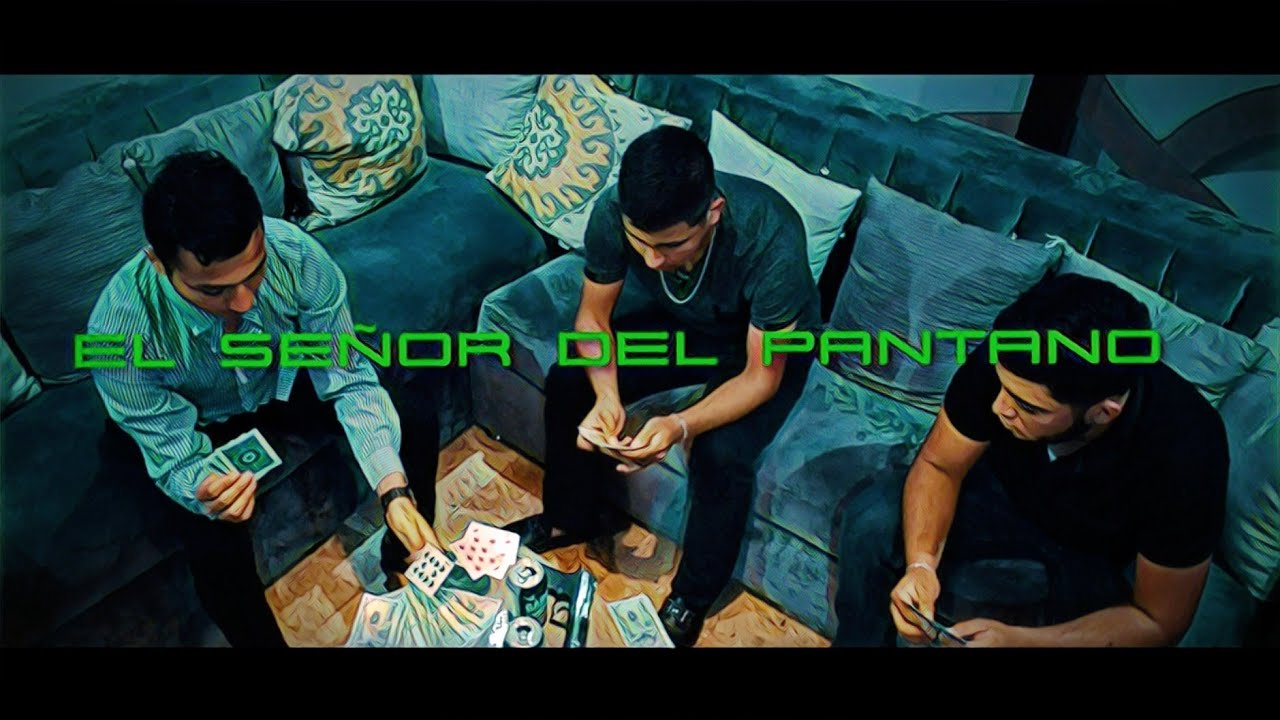 Hijos Del Cartel - El Señor Del Pantano Vídeo Oficial 2019