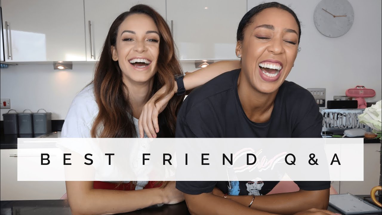 ВОПРОСЫ И ОТВЕТЫ &laquo;ГОТОВИМСЯ ВМЕСТЕ С НАМИ&raquo; С МОЕЙ ЛУЧШЕЙ ПОДРУГОЙ | Даниэль Пизер