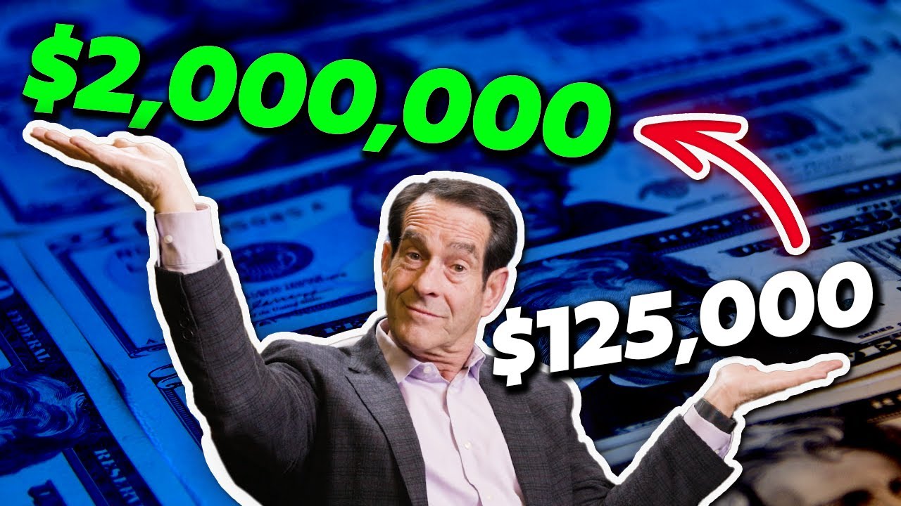 How To Turn $125K Into $2 Million
