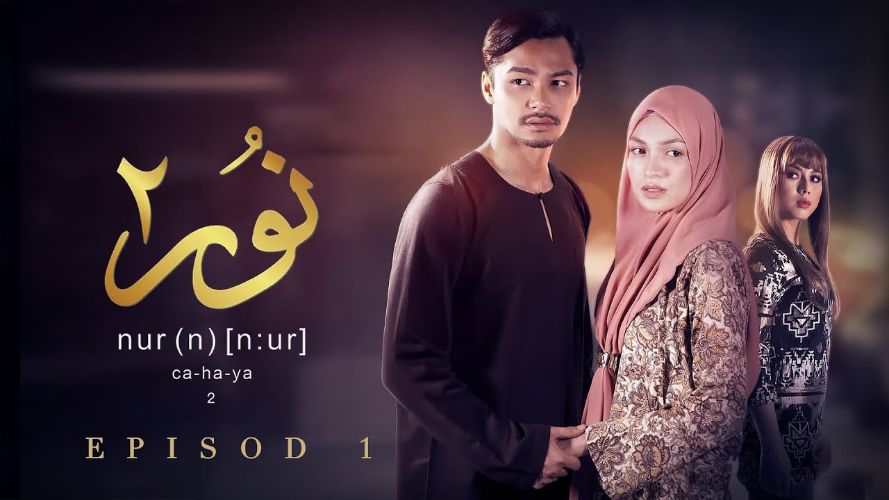[CLIP] Nur 2: Ep 1 - Pergilah Rujuk Nur Semula..  | Tonton
