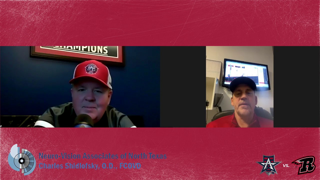 Steve Martinson Pregame Interview 12-19-20