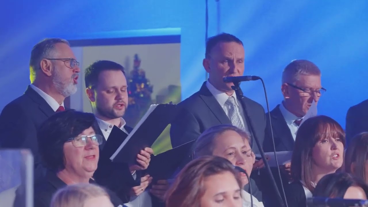 O gwiazdo betlejemska (opr. Paweł Grabczyński) - Chór TRIADA Koncert kolęd 2026