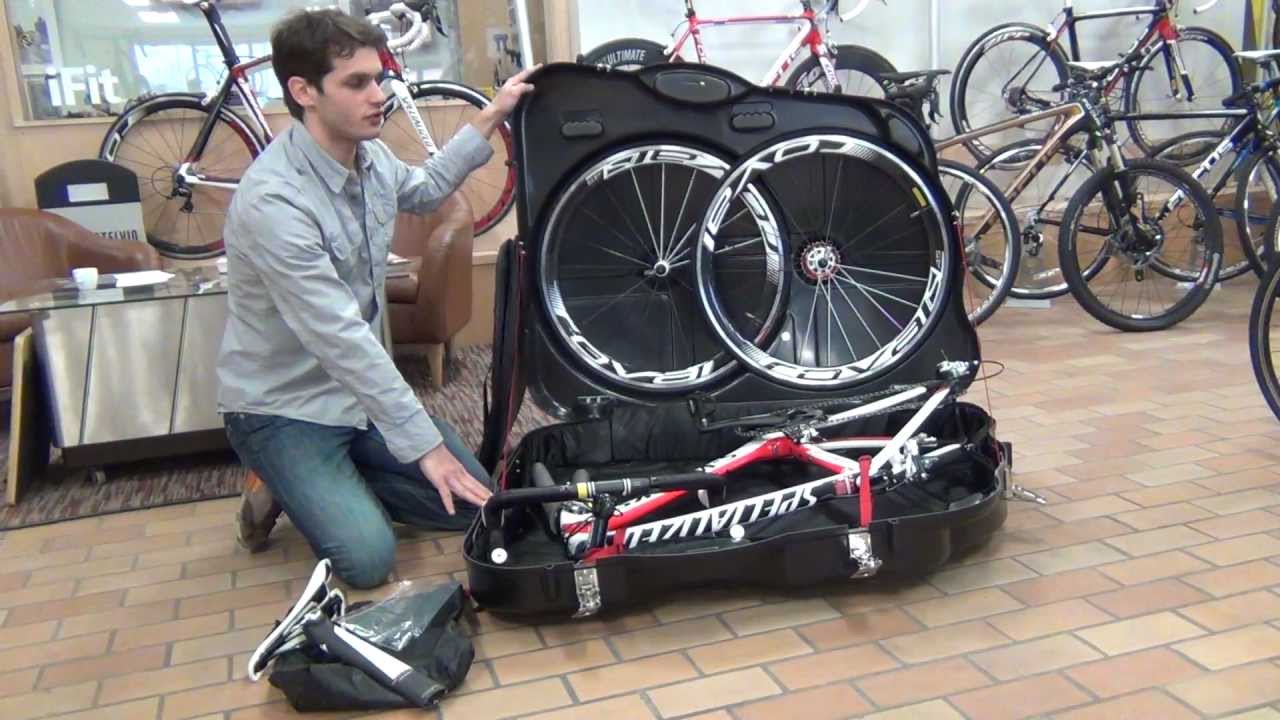 Scicon Aerotech Evolution Bike Case review