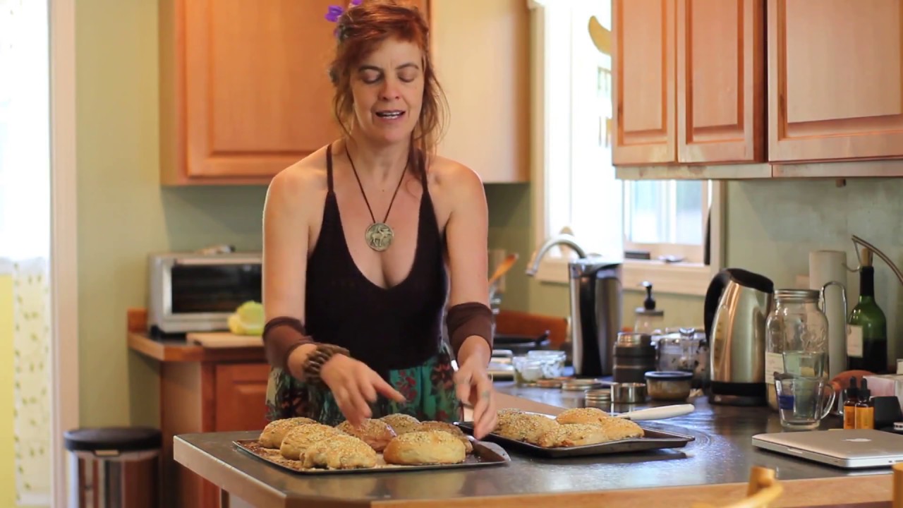 How To Make Vegan Bagels