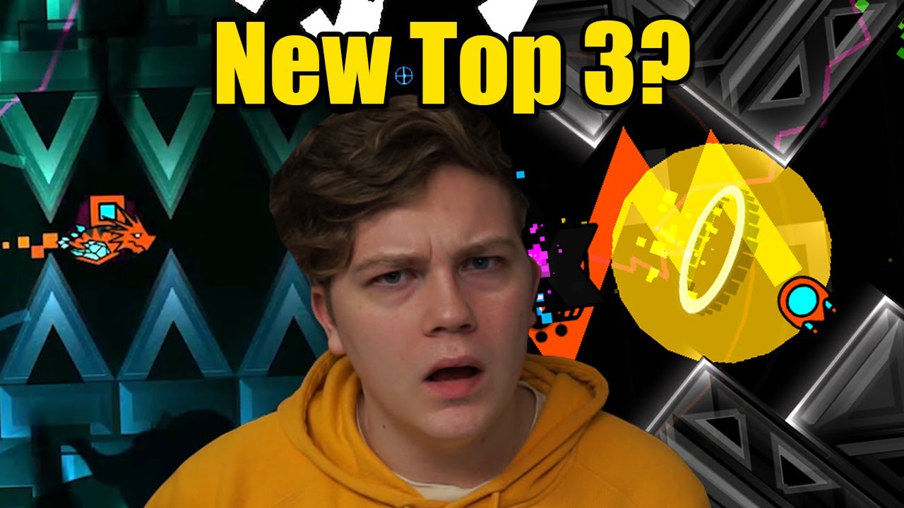 НОВЫЙ ТОП-3 ЭКСТРЕМАЛЬНЫХ ДЕМОНА? // Kyouki от Demishio // Играю в Kyouki Geometry Dash