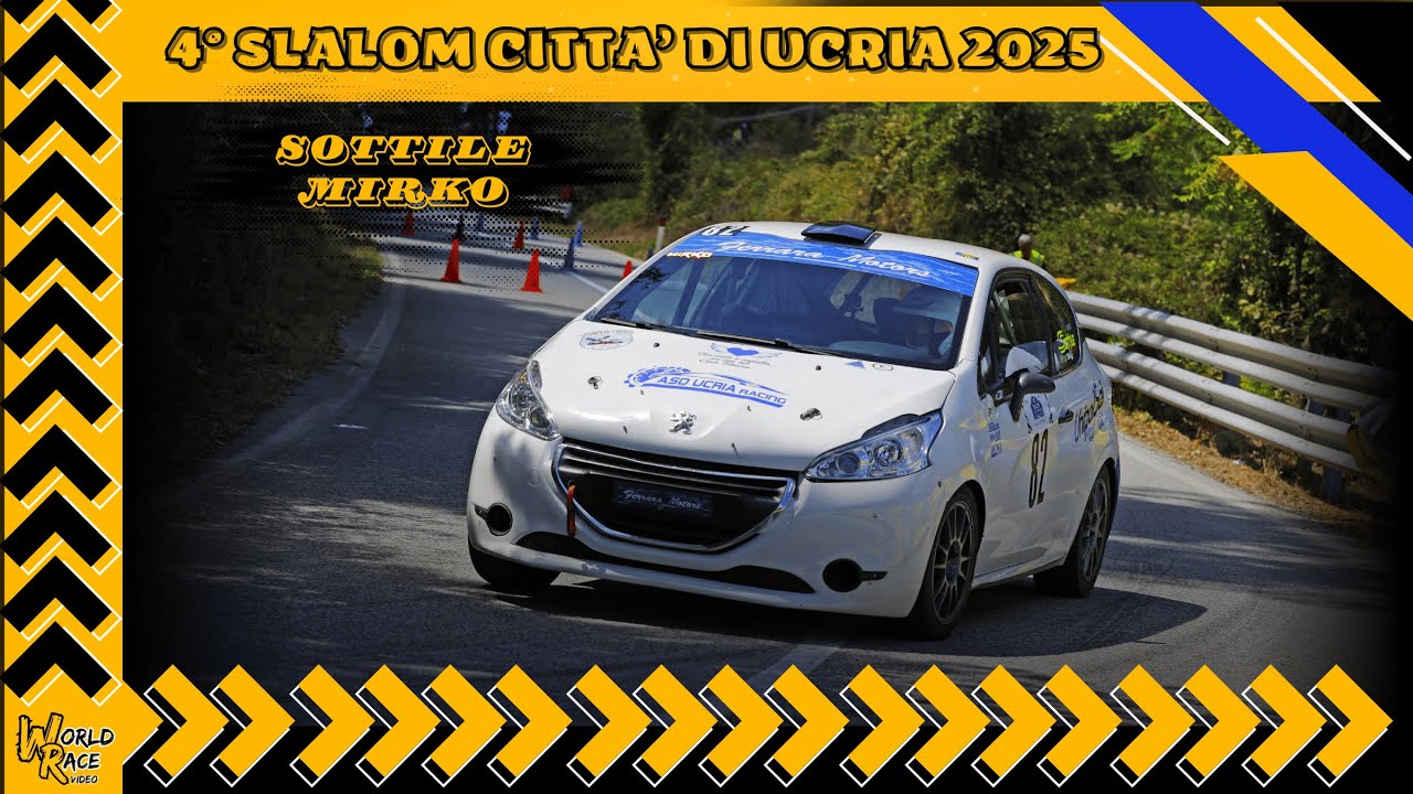 Sottile Mirko 4° Slalom Città di Ucria Memorial Vincenzo Belladonna 2025
