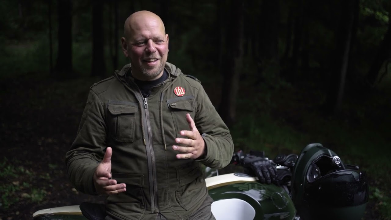 Mano motociklų istorija ir nuotykiai.