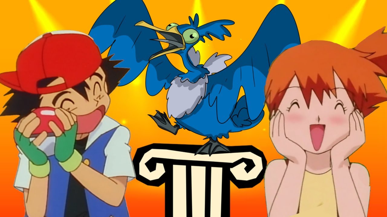 What If Ash Started With Cramorant?