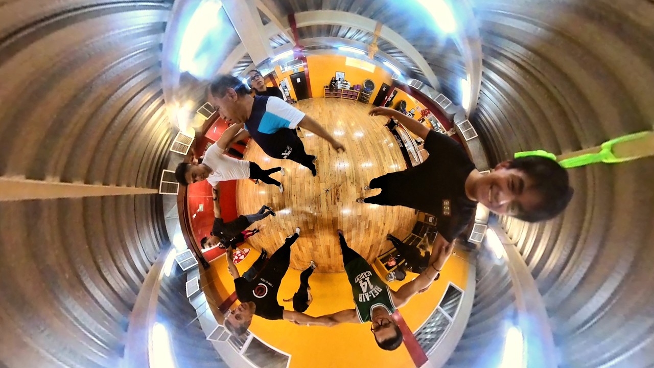 Video 360 Grados Salsa Cubana
