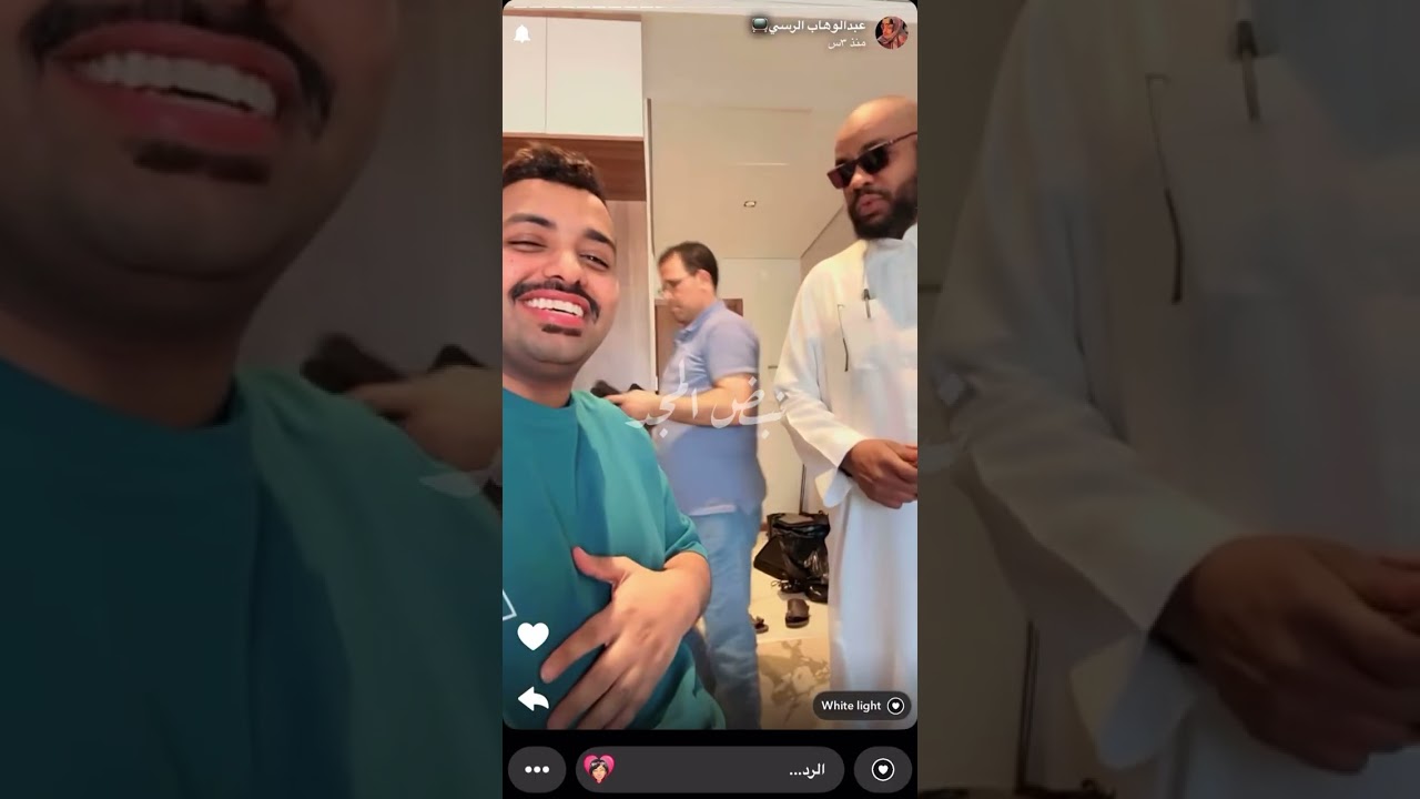 سنابات إبراهيم النجاشي وعبدالوهاب الرسي وسعد الخنفري وحصه التركي ١٤٤٧/٢/٢٩🤍💙