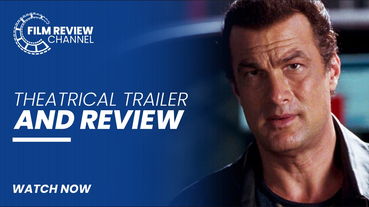 Exit Wounds  | 2001 | Theatrical Trailer | Film Review | Rated PG