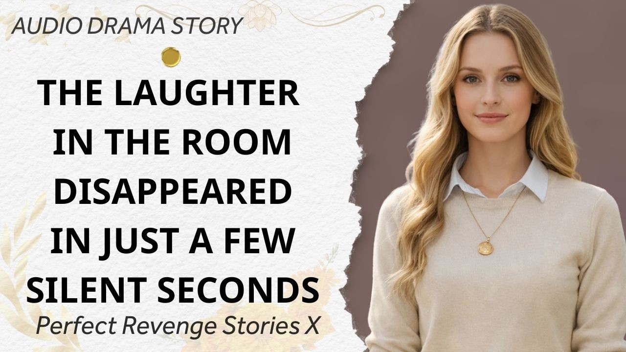 He laughed while signing the divorce papers until perfect revenge made him waive everything?