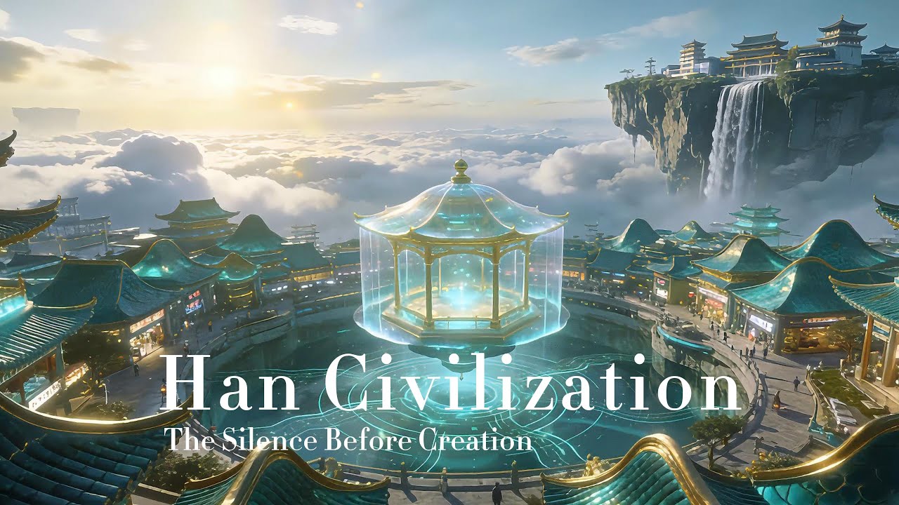 Legends Reborn – Han Civilization: The Silence Before Creation (4K Cinematic Film)