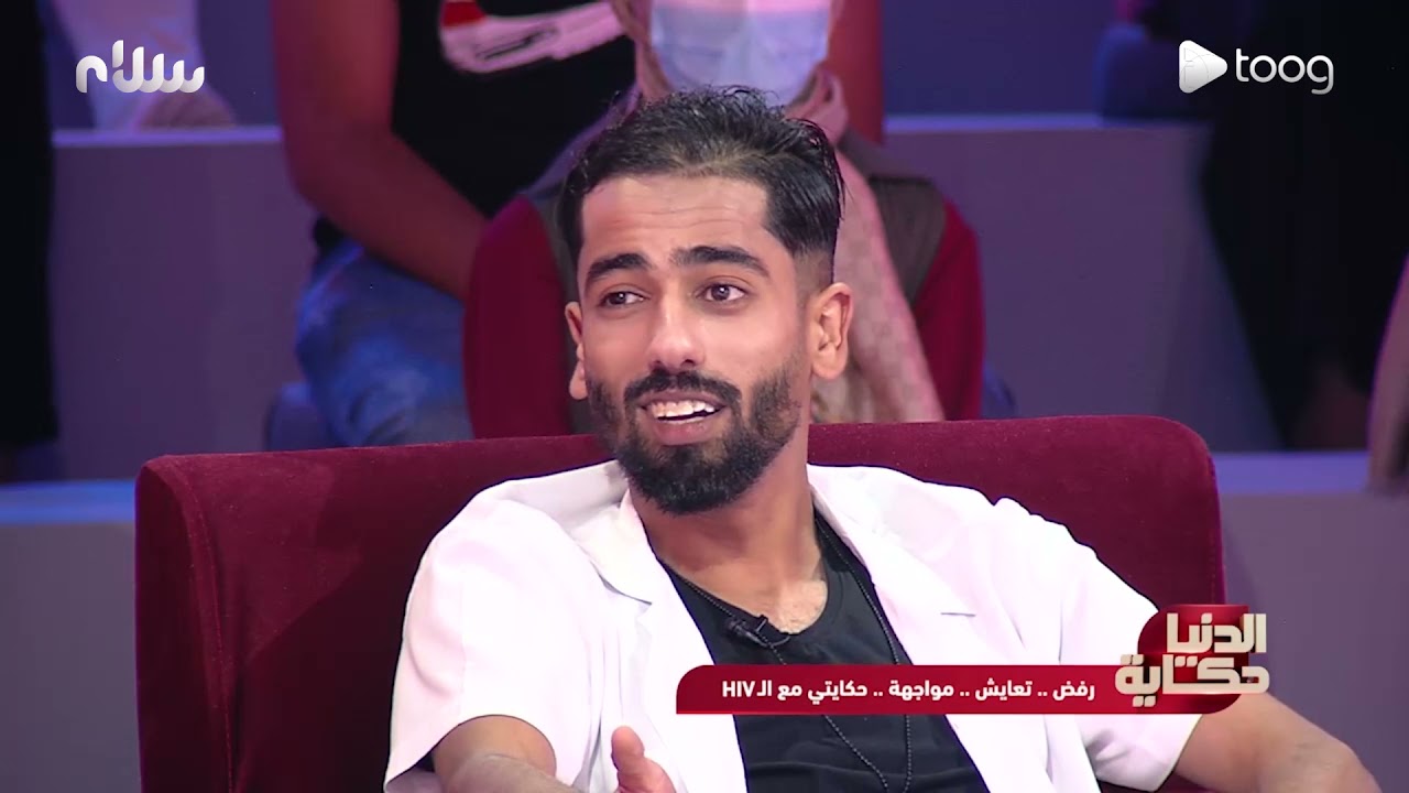 أرحيم الفريث : عايش مع خوتي السبعة ومفيش حد منهم حامل للفيروس