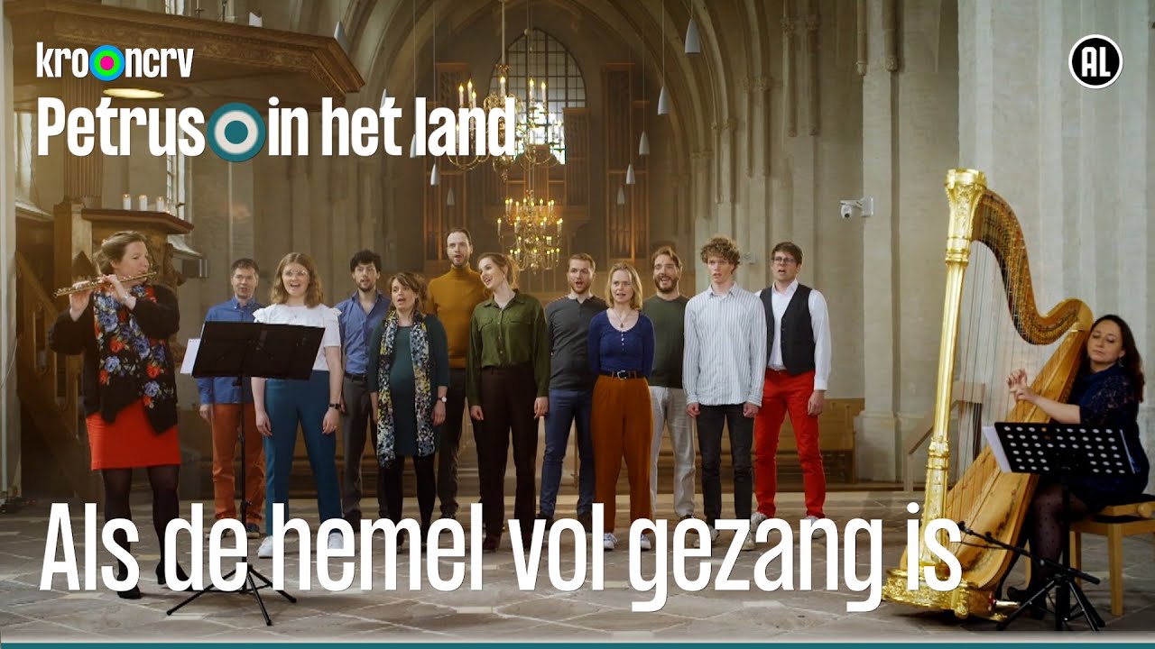 Als de hemel vol gezang is | Petrus in het land | KRO-NCRV