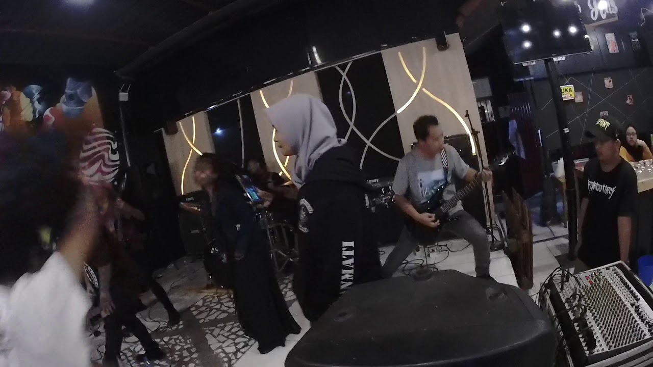Panyembahan - Akhir Kehidupan Live at HYPERBLAST 2019