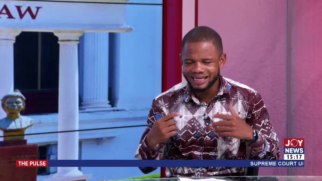 Suspension of Chief Justice: JoyNews' Kwaku Asante reports in full detail on today's proceedings