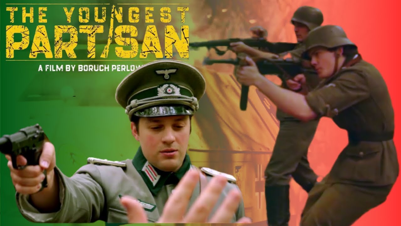 The Youngest Partisan Trailer - Boruch Perlowitz | Official Movie