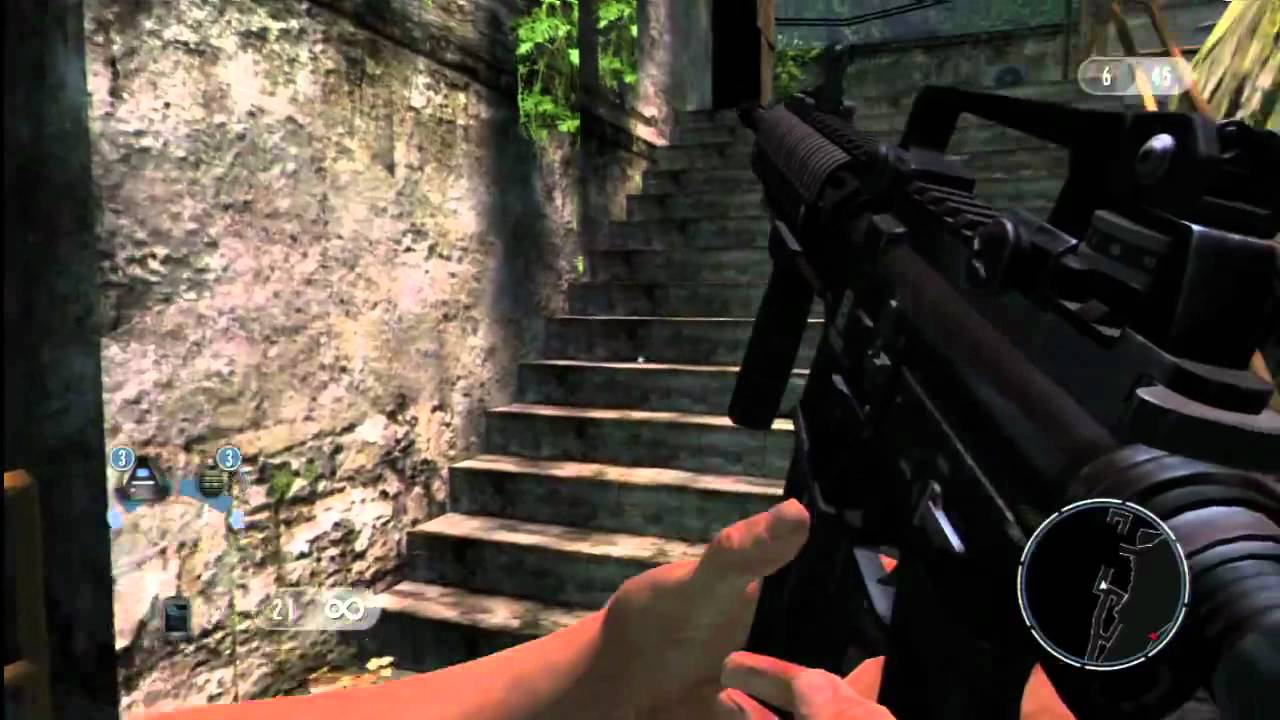GoldenEye 007: Reloaded Mi6 Ops Gameplay Walkthrough