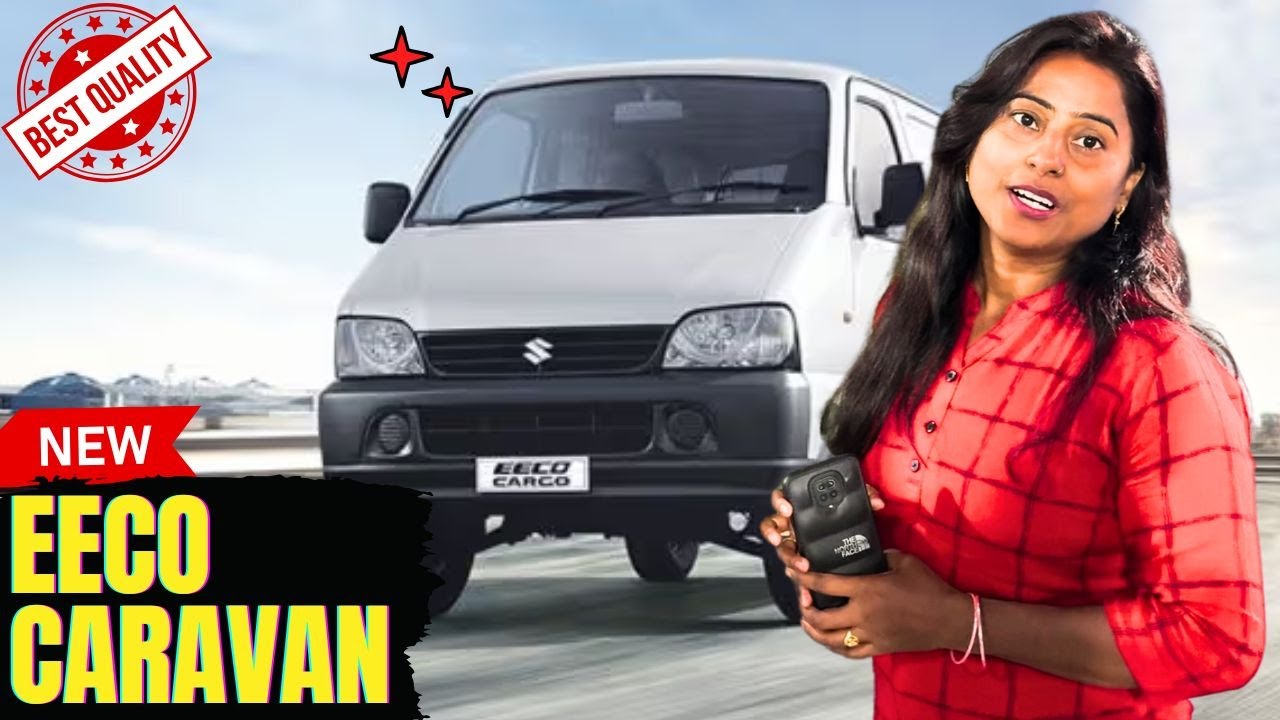 Best EECO🚘Caravan Ever