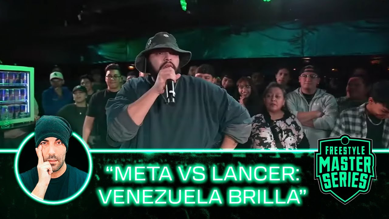 LANCER ES LA ESTRELLA DEL FLOW MUNDIAL 🌏 (LANCER VS METALING&Uuml;&Iacute;STICA) J4 #FMSCARIBE T.2 🇳🇱 Votaci&oacute;n