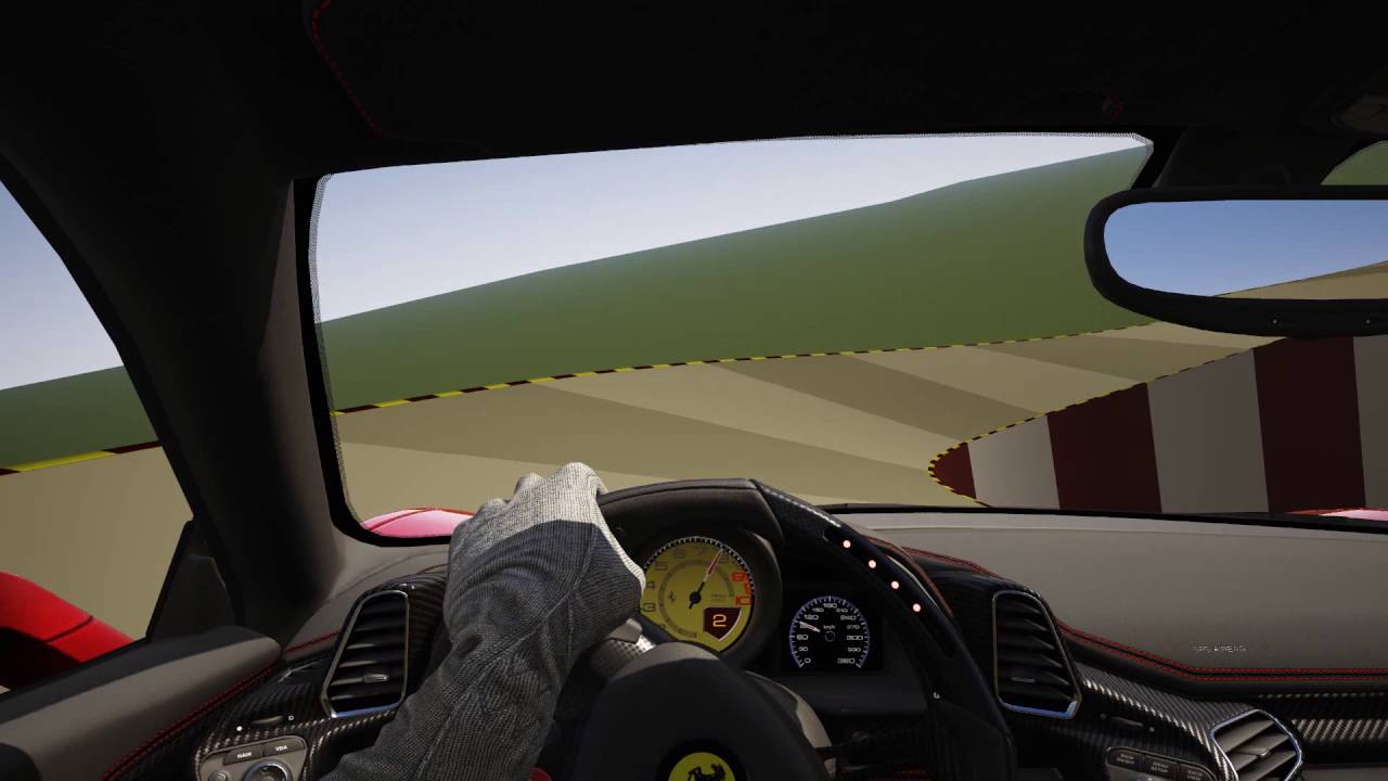 Stunt Car Racer Challenge - Assetto Corsa