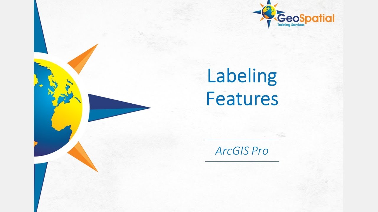 Labeling Features
