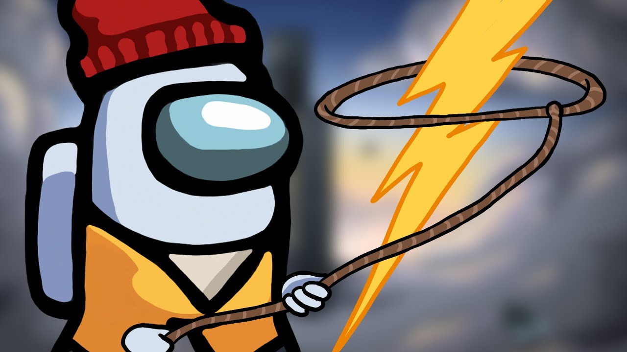 Electrical Rodeo Impostor Challenge | Among Us