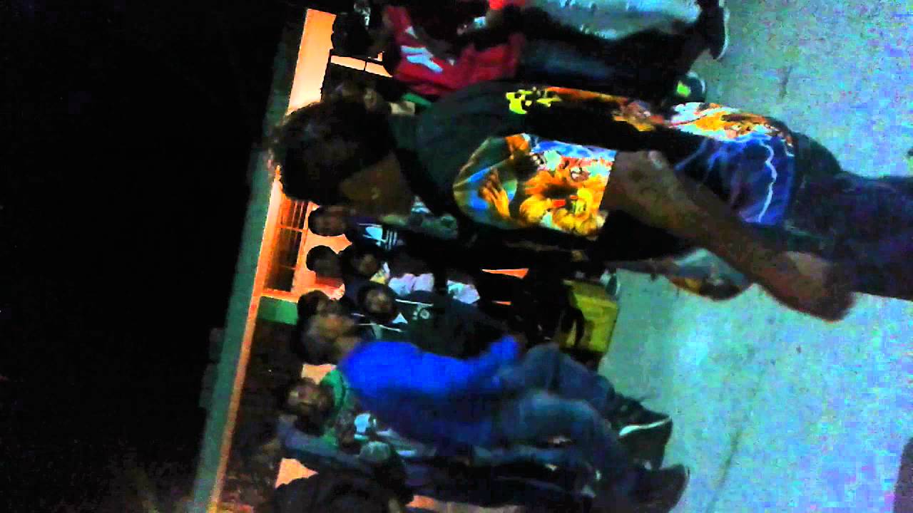 bailando los inmortales en salache san jose