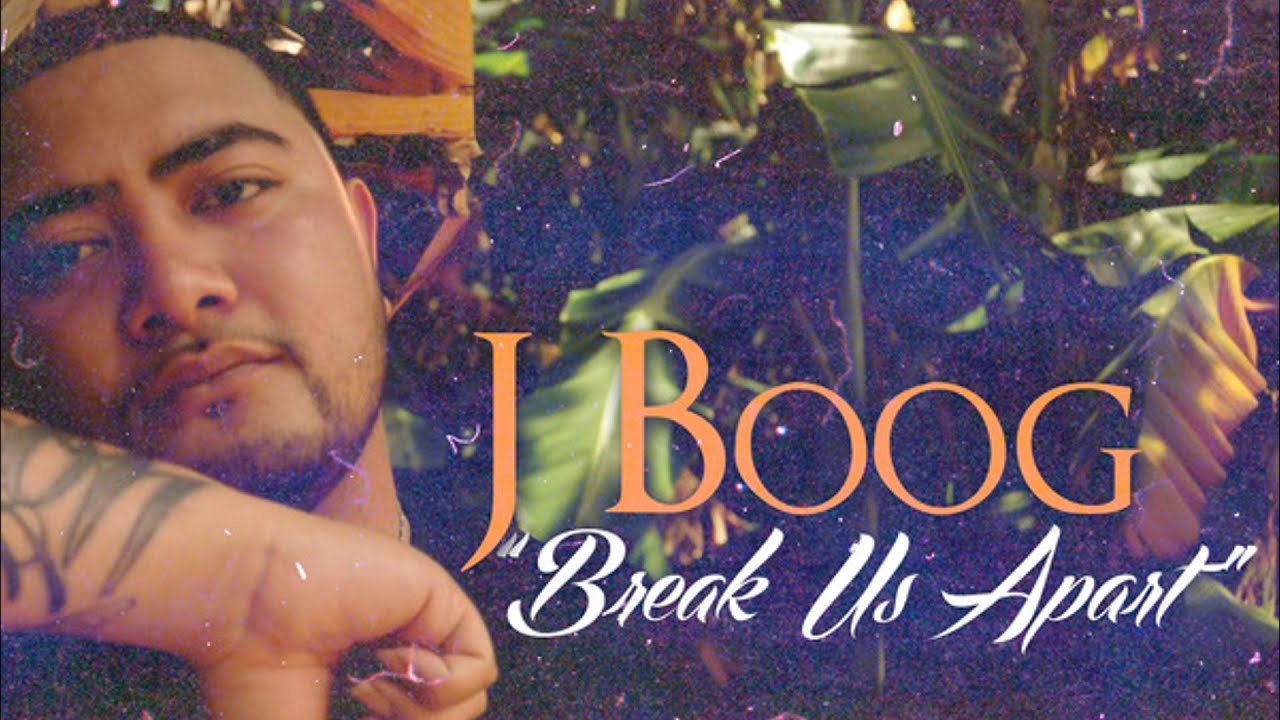 J Boog - Break Us Apart [Corner Shop Riddim] Dec 2012