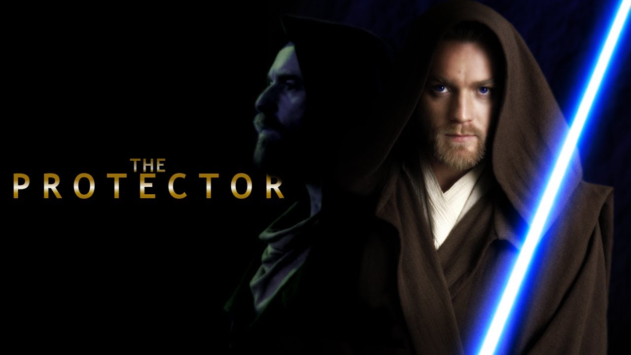 (SW) Obi-Wan Kenobi || The Protector