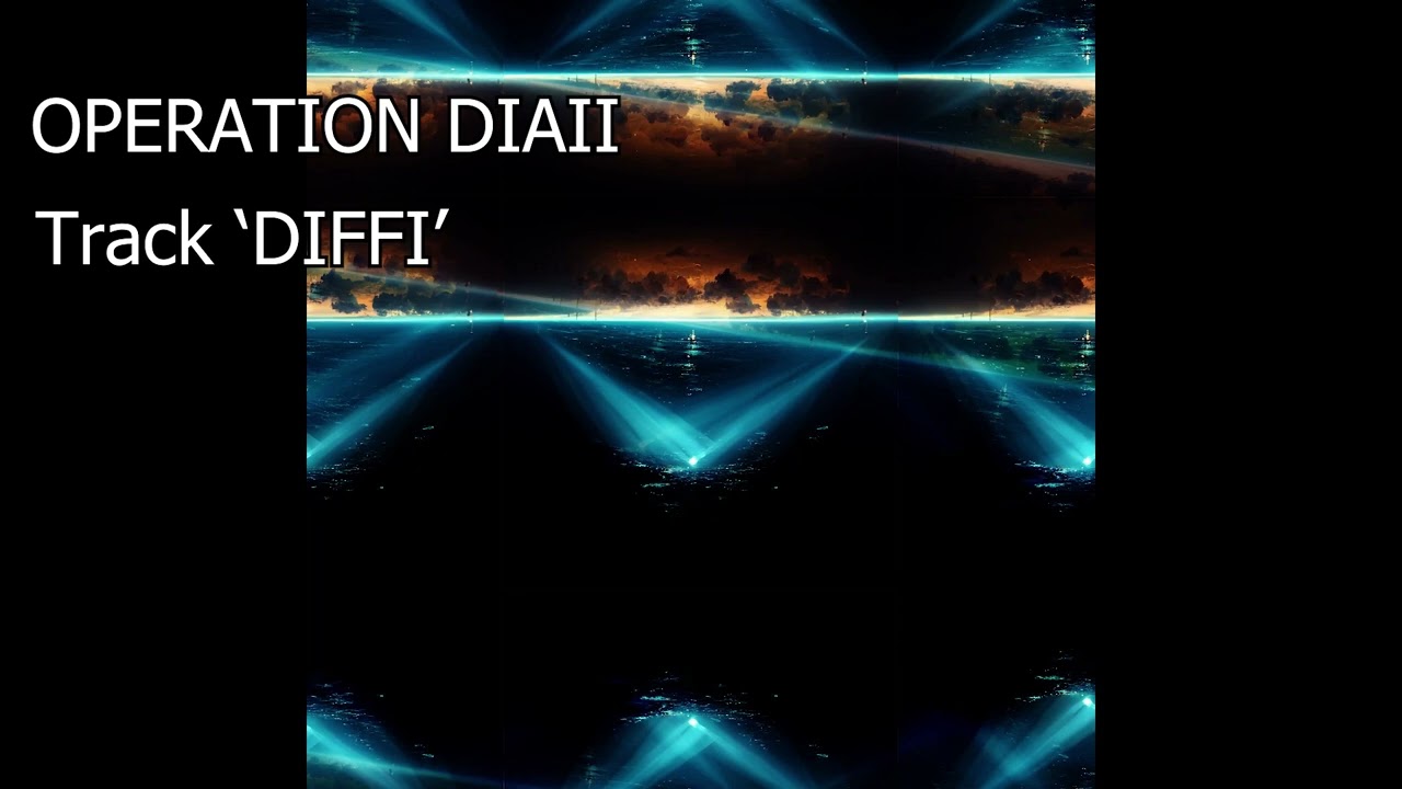 Operation Diaii 32 'Diffi' #deendeonstudios #smiletribe #music #electronic #ambient