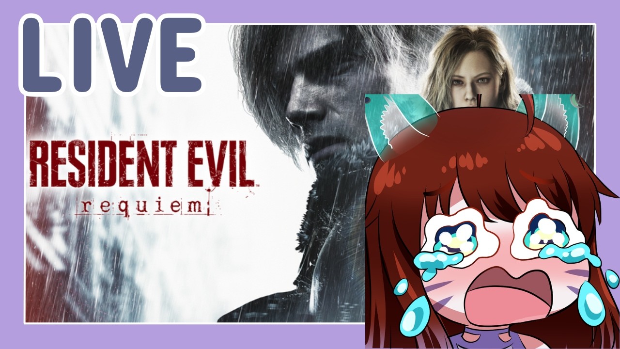 THE END OF REQUIEM?  New Game with Friends!