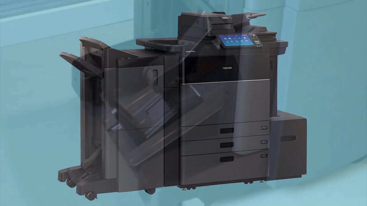 Toshiba Office Collection Virtual Demonstration