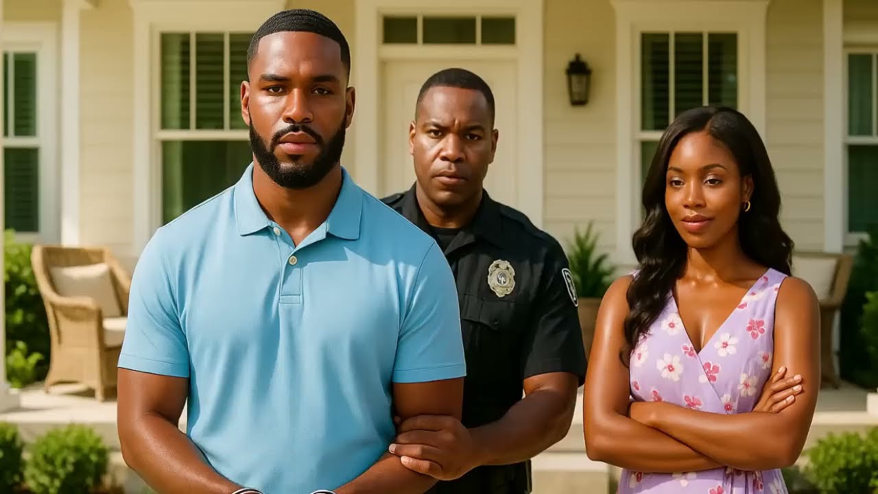 My Wife Called Armed Officers on Me as a Joke, So I Pressed Charges and Walked Away