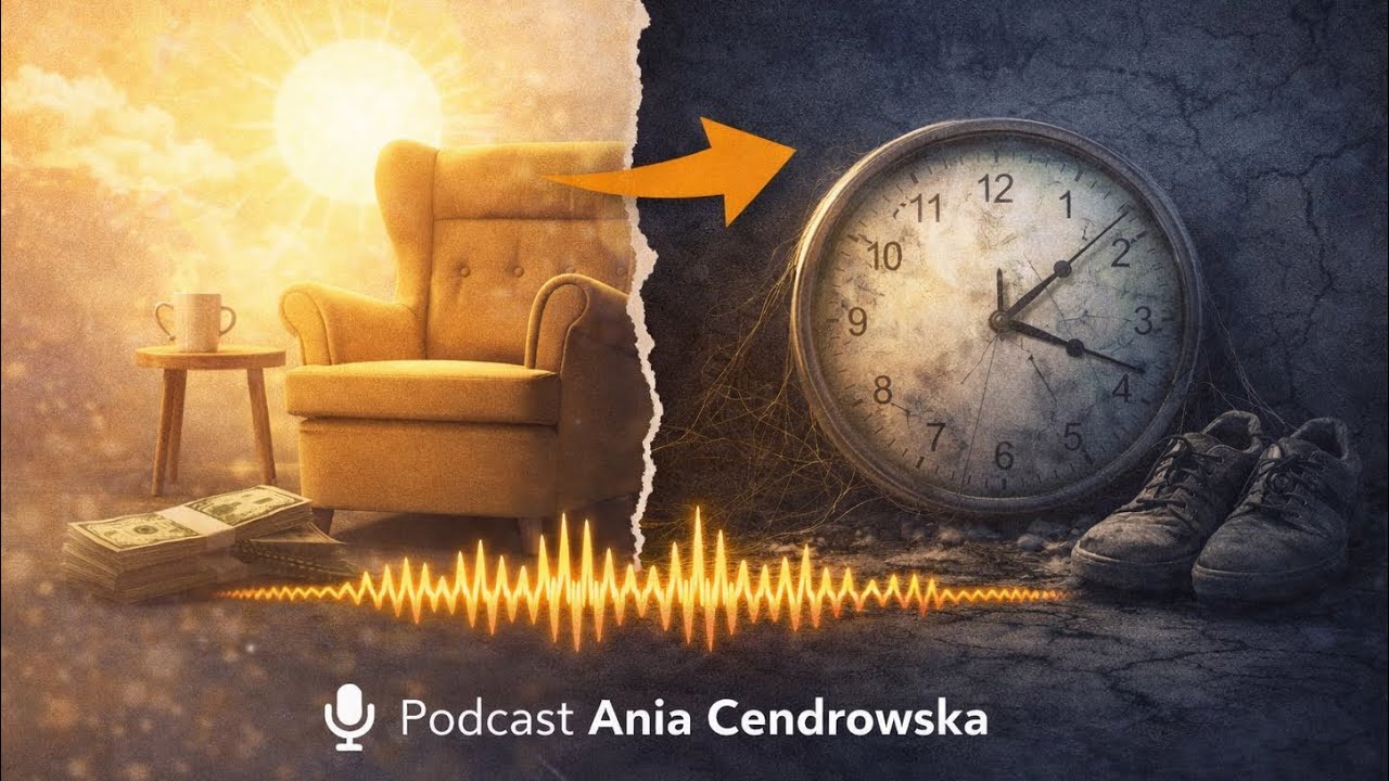 Czy twoje życie to komfort… czy stagnacja? #rozwojosobisty 