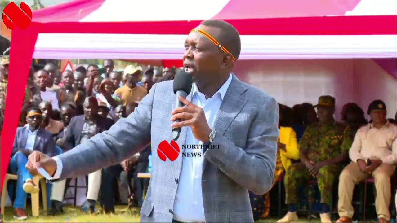 Political bully? Sudi takes political war to Marakwet West MP Timothy Toroitich's doorstep