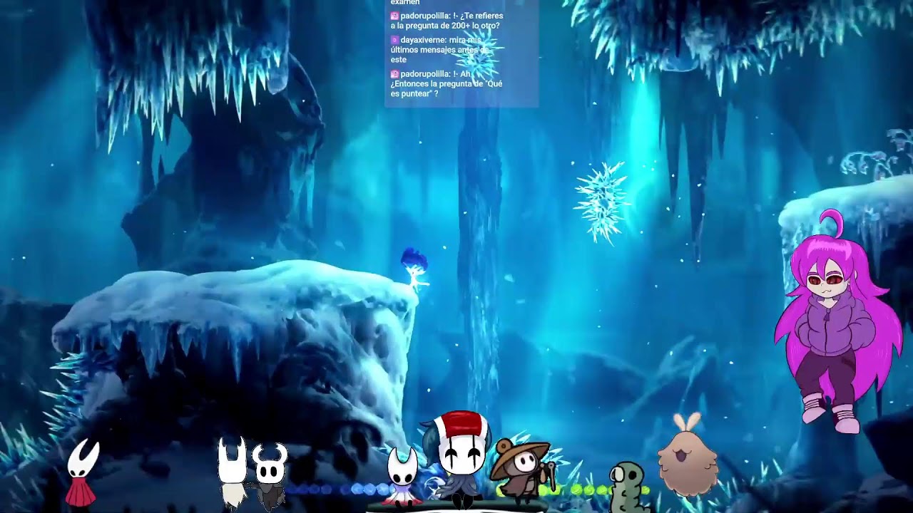 Todo me mata :,).... | Ori and the will of the wisp