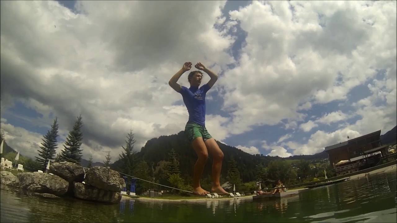 SLACKLINE 2014 THE MOVIE